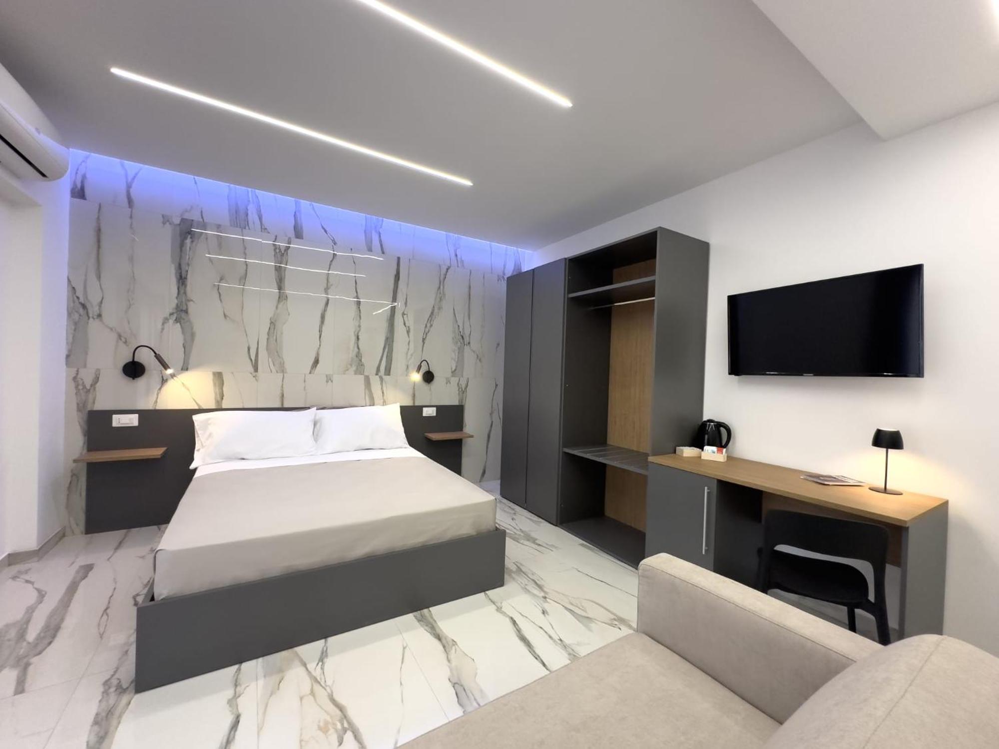 B&B Arcade Luxury Montepaone Lido Экстерьер фото