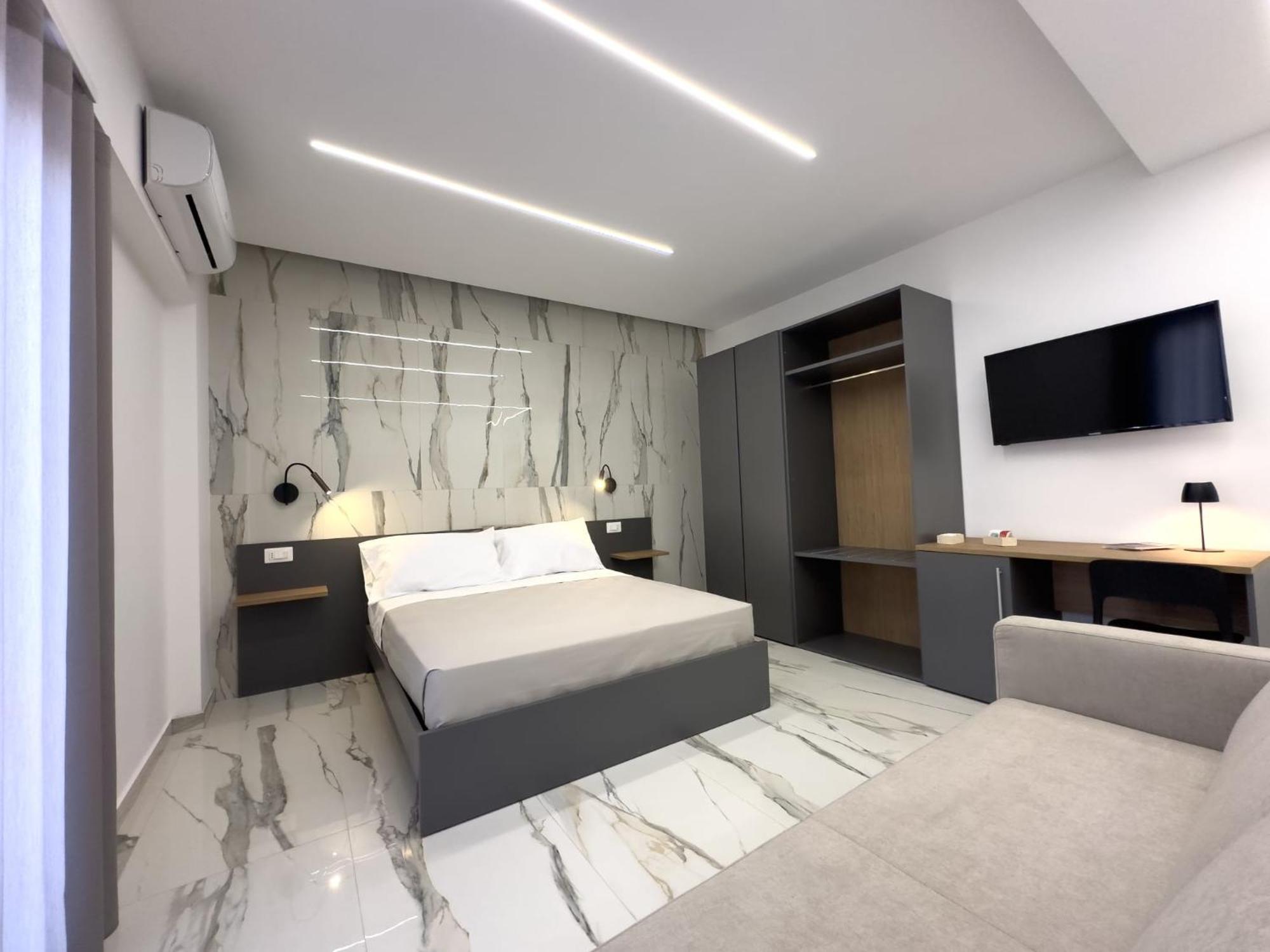 B&B Arcade Luxury Montepaone Lido Экстерьер фото