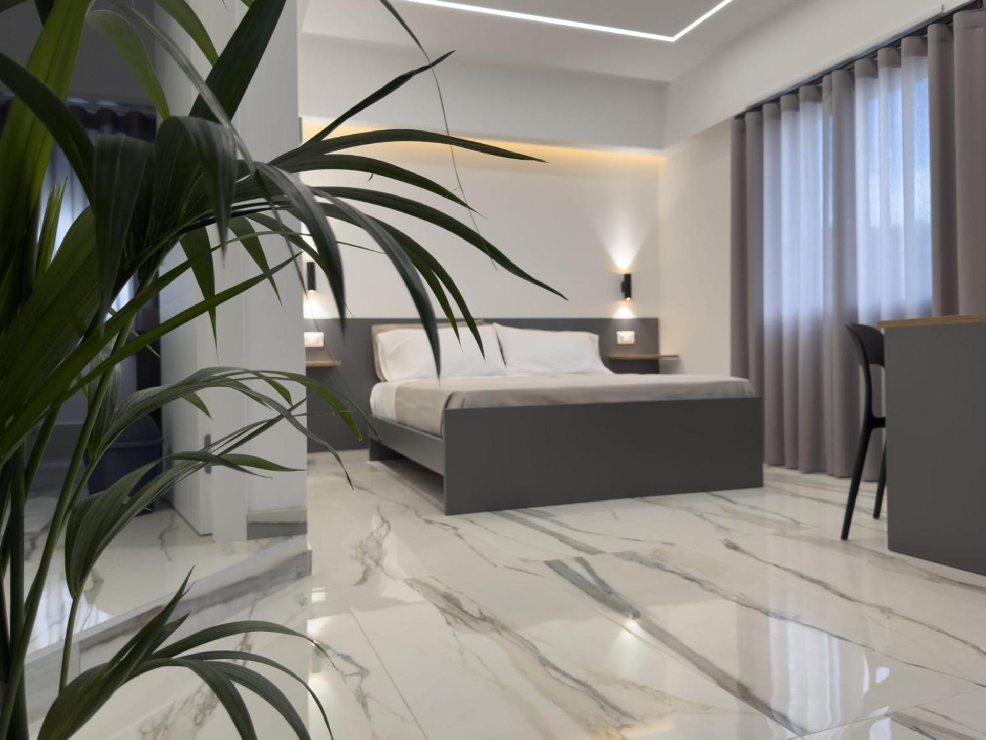 B&B Arcade Luxury Montepaone Lido Экстерьер фото