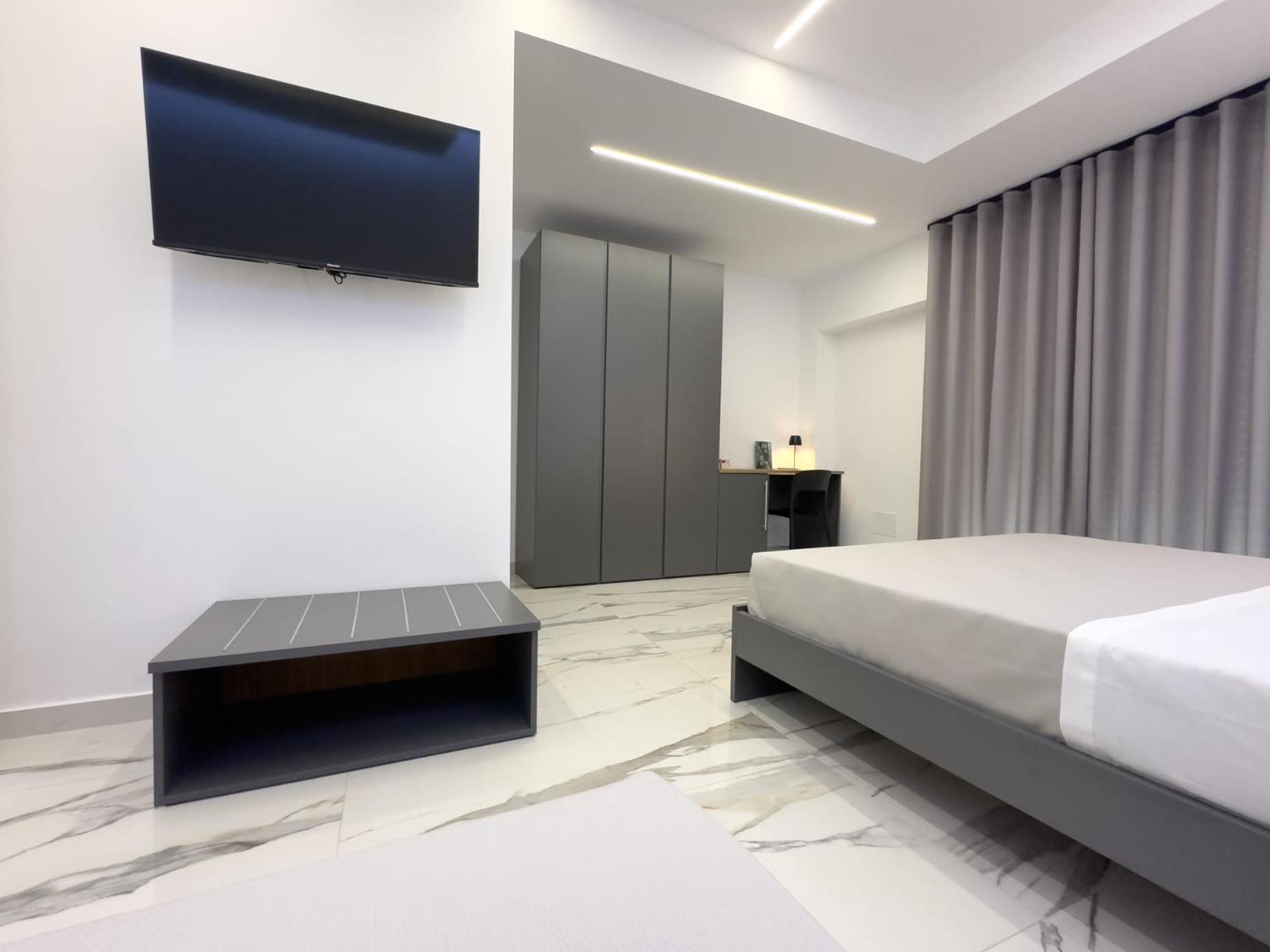 B&B Arcade Luxury Montepaone Lido Экстерьер фото