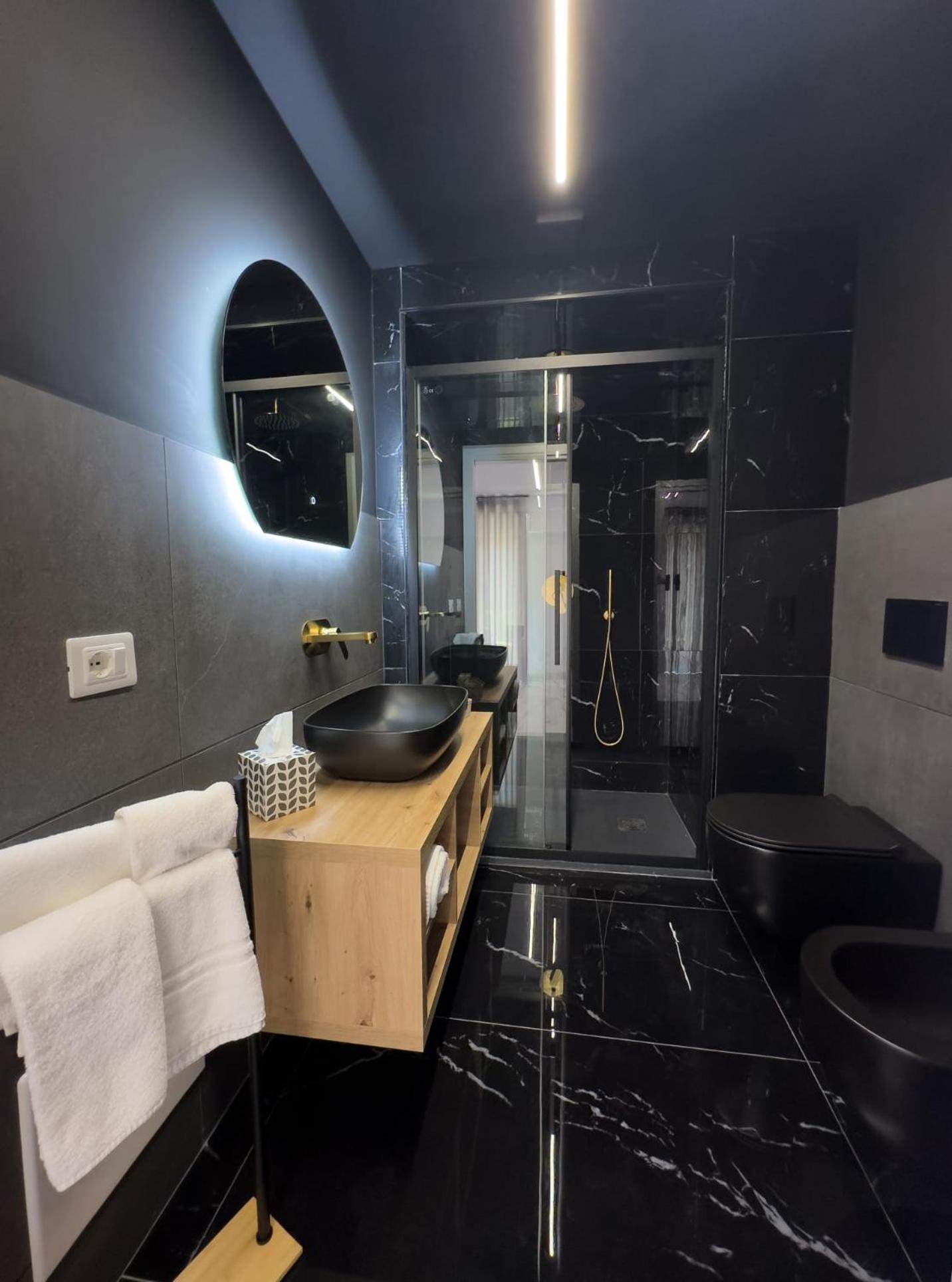 B&B Arcade Luxury Montepaone Lido Экстерьер фото